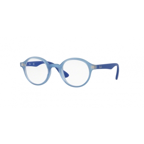 Ray-Ban Junior RY1561 3668 | Frame: rubber electric blue