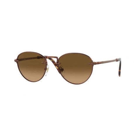 Persol PO2491S 1123M2 | Frame: brown | Lens: polarized brown gradient