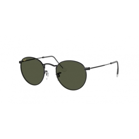 Ray-Ban RB3447 Round Metal 919931