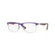 Ray-Ban Junior RY1052 4056 | Frame: silver top matte violet