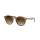 Ray-Ban RB2180 616613 | Frame: turtledove | Lens: brown gradient