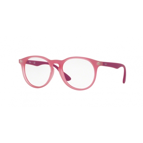 Ray-Ban Junior RY1554 3671 | Frame: rubber violet