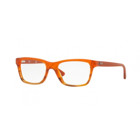 Ray-Ban Junior RY1536 3732 | Frame: brown striped gradient