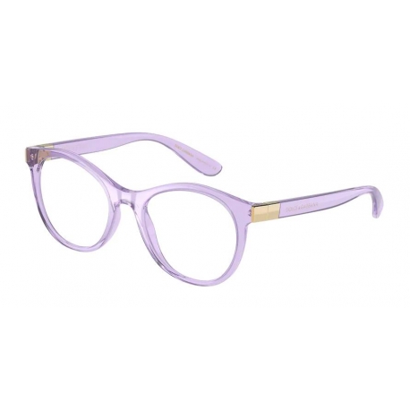 Dolce & Gabbana DG5075 3045 | Frame: transparent violet