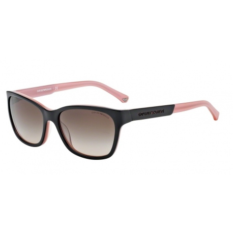 Emporio Armani EA4004 504613 | Frame: black, opal pink