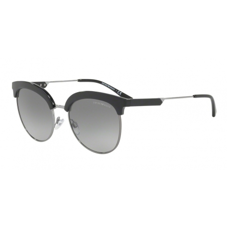 Emporio Armani EA4102 500111 | Montatura: nero, canna di fucile