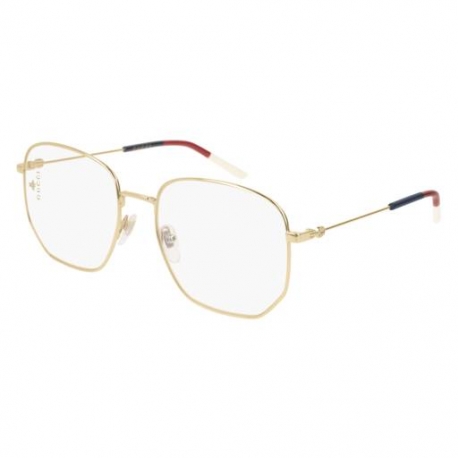 Gucci GG0396O 002 | Frame: gold