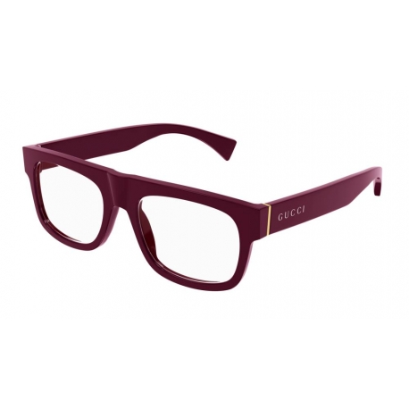 Gucci GG1137O 003 | Frame: burgundy