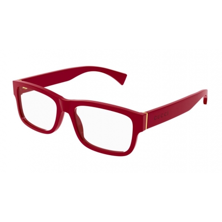 Gucci GG1141O 006 | Frame: red