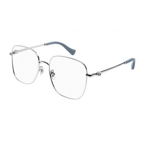 Gucci GG1144O 002 | Frame: silver