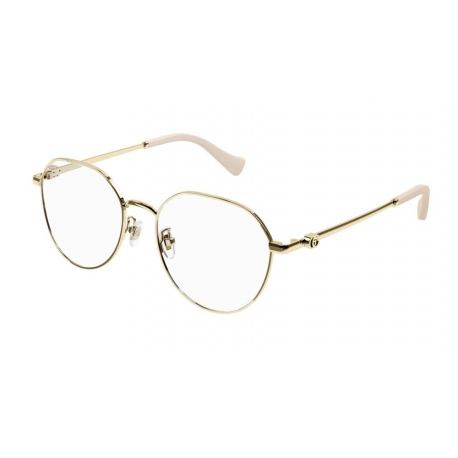 Gucci GG1145O 001 | Frame: gold