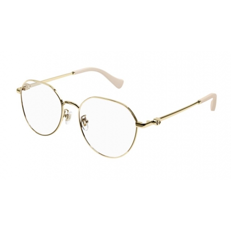 Gucci GG1145O 001 | Frame: gold