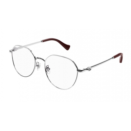 Gucci GG1145O 002 | Frame: silver