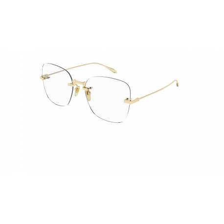 Gucci GG1150O 002 | Frame: gold