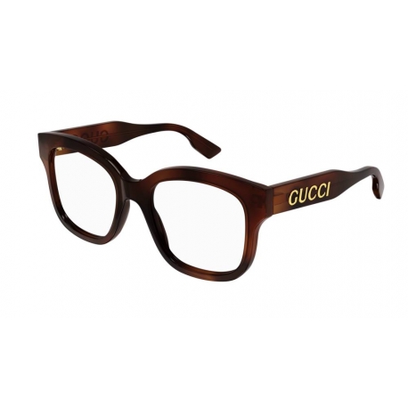 Gucci GG1155O 002 | Montatura: avana