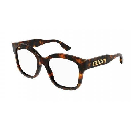 Gucci GG1155O 003 | Montatura: avana