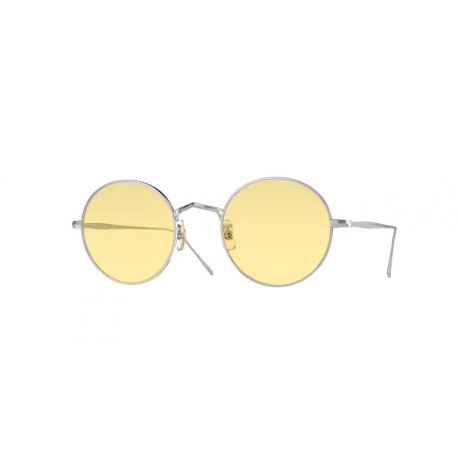 Oliver Peoples OV1293ST G. Ponti-3 5036R6 | Frame: silver | Lens: yellow