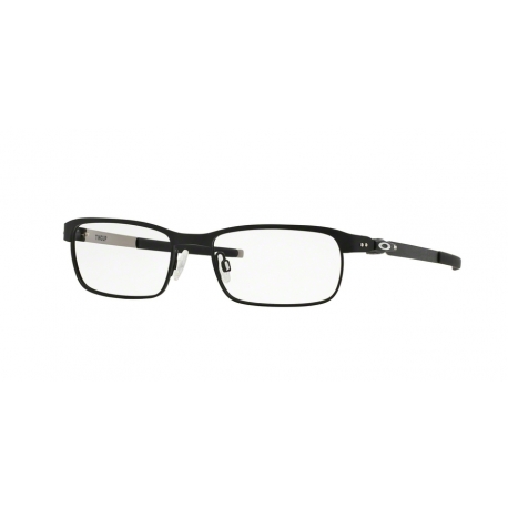 Oakley OX3184 Tincup 318401 | Frame: black | Lenses: transparent