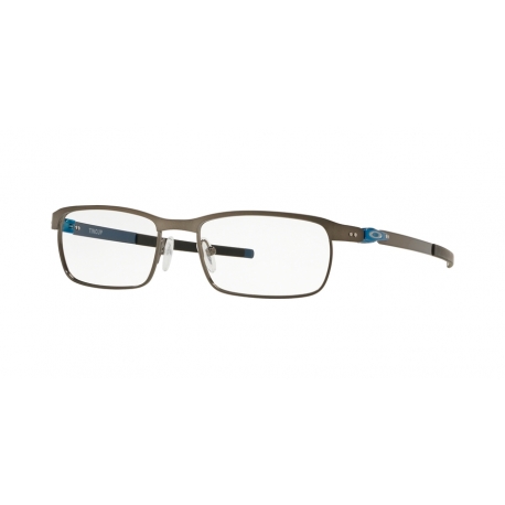 Oakley OX3184 Tincup 318406 | Frame: cement | Lenses: transparent