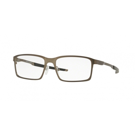 Oakley OX3232 Base Plane 323202 | Frame: pewter | Lenses: transparent