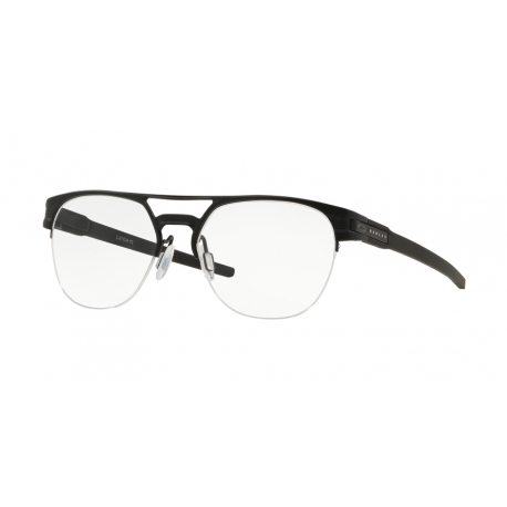Oakley OX5134 Latch Ti 513401 | Frame: satin black | Lenses: transparent