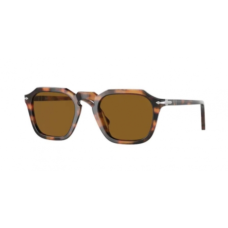 Persol PO3292S 108/33 | Frame: coffee | Lens: brown