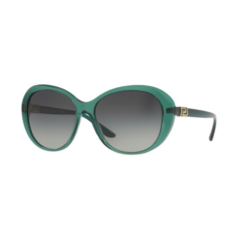 Versace VE4324B 521611 | Frame: transparent green
