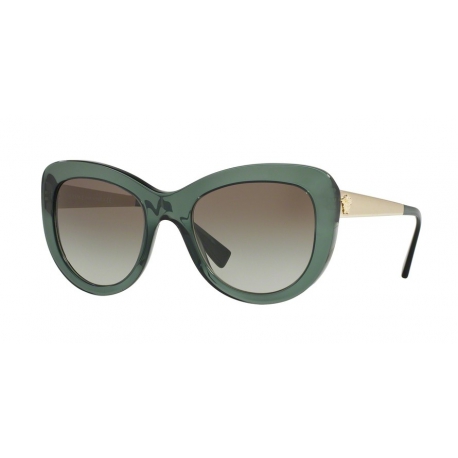 Versace VE4325 52118E | Frame: transparent green