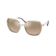 Michael Kors MK1090 10148Z | Frame: light gold | Lens: silver