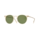 Oliver Peoples OV5183S O'Malley Sun 109452 | Frame: buff | Lens: green