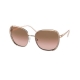 Michael Kors MK1090 110811 | Frame: rose gold | Lens: brown pink gradient