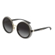 Dolce & Gabbana DG6127 31608G | Frame: transparent grey, gold | Lens: grey gradient