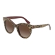 Dolce & Gabbana DG4311 316113 | Frame: bordeaux | Lens: brown gradient