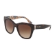 Dolce & Gabbana DG4270 317813 | Frame: havana on maiolica | Lens: brown gradient