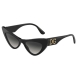 Dolce & Gabbana DG4368 501/8G | Montatura: nero | Lenti: grigio sfumate