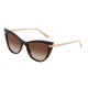 Dolce & Gabbana DG4381 502/13 | Frame: havana | Lens: brown gradient