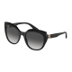 Dolce & Gabbana DG4392 501/8G | Montatura: nero | Lenti: grigio chiaro sfumate nero