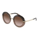 Dolce & Gabbana DG4393 325613 | Frame: havana, transparent brown | Lens: gradient brown
