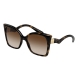 Dolce & Gabbana DG6168 502/13 | Frame: havana | Lens: gradient brown