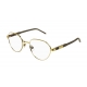 Gucci GG1162O 003 | Frame: gold brown