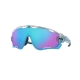 Oakley OO9290 Jawbreaker 929040 | Frame: matte transparent | Lenses: sapphire