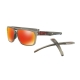 Oakley OO9382 Crossrange Patch 938205 | Frame: matte grey ink | Lenses: ruby