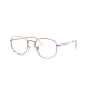 Ray-Ban RX6448 3094 | Frame: rose gold
