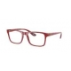Ray-Ban RX7205M F623 | Frame: red
