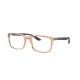 Ray-Ban RX8908 8176 | Frame: transparent brown