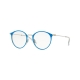 Ray-Ban Junior RY1053 4068 | Frame: silver on top light blue